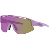 Bliz Matrix Small Sportbrille (Größe One Size, lila)