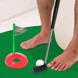 MAD MONKEY Toiletten Golf Mad Monkey THUMBS UP2000094