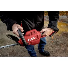 Flex Akku-Heckenschere GHT 55 18-EC inkl. 1 Akku und Ladegerät