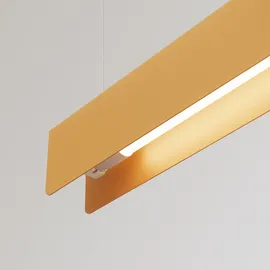 Sollux Spark 1-flg. 100 cm gold