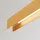 Sollux Spark 1-flg. 100 cm gold