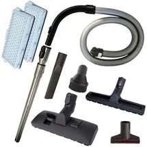 Maxorado Rohr Handgriff Schlauch Düse HEPA Filter für Miele C3 S8 S8340