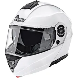 Germot GM 960 Klapphelm - weiß - M