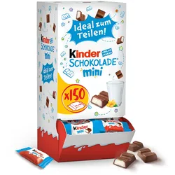 Ferrero Kinder Schokolade 900 g