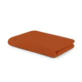 Setex Waffelpiqué Kuscheldecke, Vielseitige Decke aus 100% Baumwolle, Geeignet als Wohndecke, Sommerdecke, Outdoordecke und mehr, 150 x 200 cm, Cognac