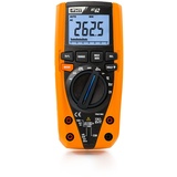 HT Instruments HT62 Hand-Multimeter digital CAT III 1000 V, CAT IV 600V Anzeige (Counts): 6000