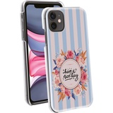 Vivanco Day Backcover Apple iPhone 11 Bunt