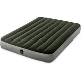 Intex Luftbett Dura-Beam Prestige Downy Full 191 x 137 x 25 cm mit Pumpe