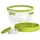 Emsa Frischhaltedose rund grün 9,5 cm 1 l