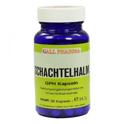 Schachtelhalm Kapseln
