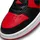 Nike Court Borough Low Recraft Bpv Sportschuhe - Black / Red - EU 30