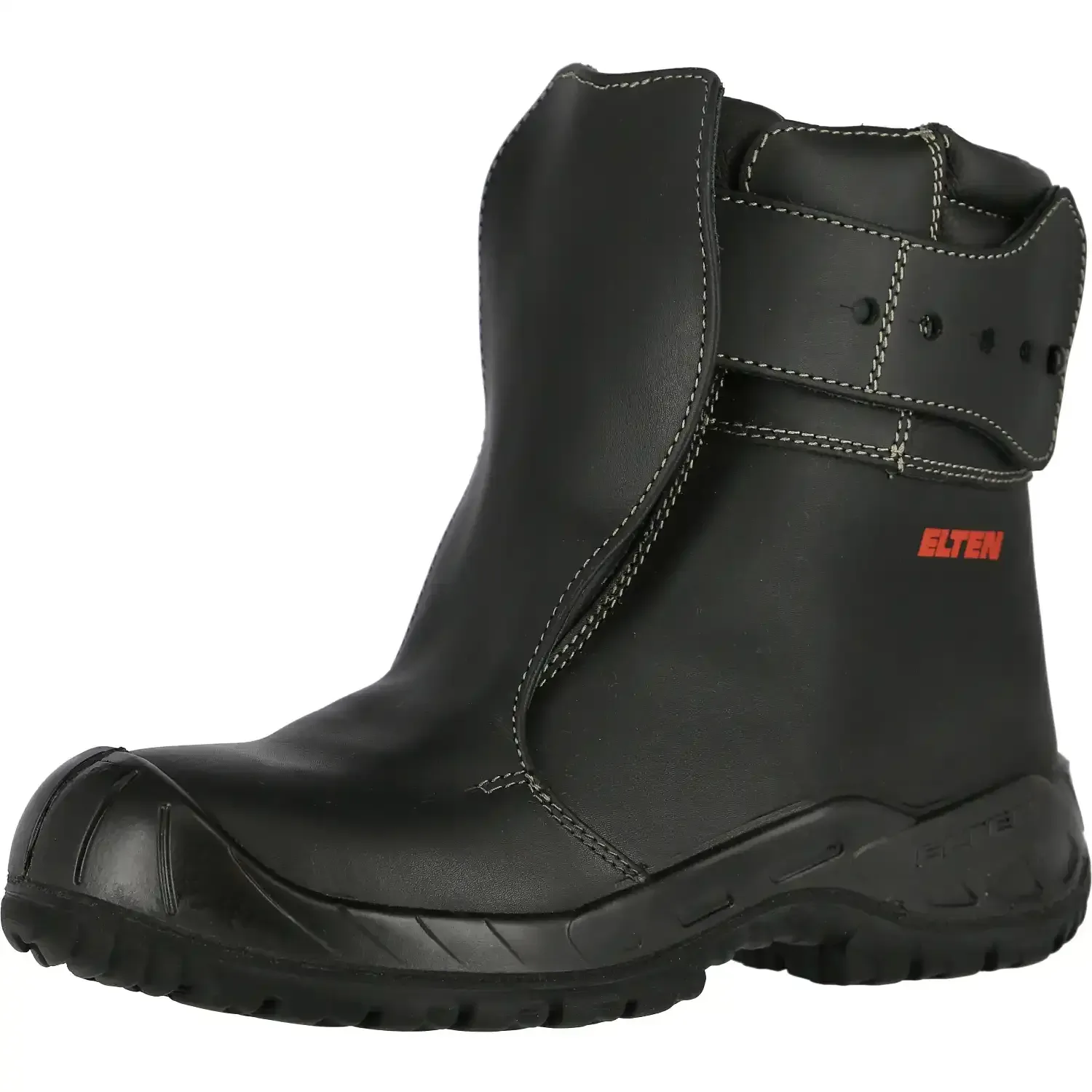 Sicherheitsstiefel S3 "CALVIN" - 44 - schwarz