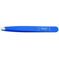 Mörser Pinzette Schräg Blau