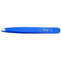 Mörser Pinzette Schräg Blau