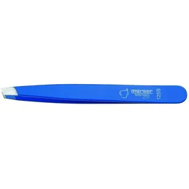 Mörser Pinzette Schräg Blau