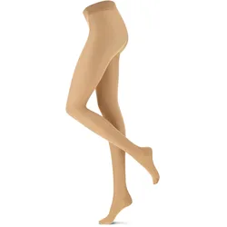 OROBLU Damen Feinstrumpfhose Fashion Riga 20 DEN - natur - M