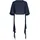 Vera Mont Damen 0071/4825 Stola, blau M EU - M