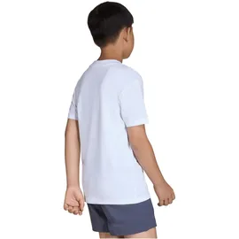 adidas Essentials Big Logo T-Shirt Kinder KS0384 / orange 164