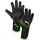Future Ultimate Negative Cut Torwarthandschuhe 03 black/cool light gray/fluro green pes 8