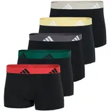 Adidas Sportswear Trunk Active Flex Cotton in schwarz, EU XXL