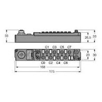 Turck SDPL-0404D-0003