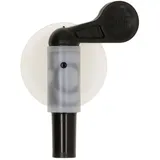 ich-zapfe Ablasshahn für Kunststoffbehälter, PVC