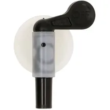 ich-zapfe Ablasshahn für Kunststoffbehälter, PVC