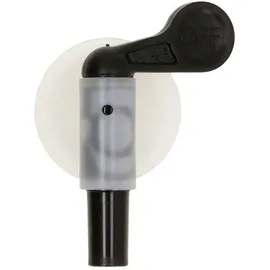 ich-zapfe Ablasshahn für Kunststoffbehälter, PVC