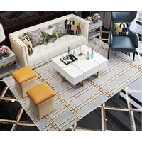 Xlmoebel Wohnzimmer-Set Polstermöbel Set aus Leder,Sofa 3 Sitzer + 2 Sitzer, (Sofa 3 Sitzer + 2 Sitzer), Hergestellt in Europa weiß