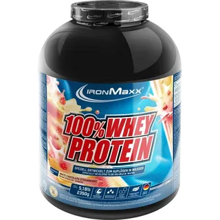 Weiße Schokolade-Erdbeere Pulver 2350 g