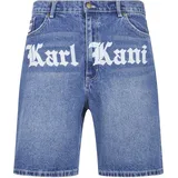 Karl Kani Jeansshorts Blau 38
