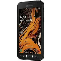 T-Mobile Galaxy Xcover 4s 3 GB RAM 32 GB Enterprise Edition Schwarz