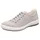 Legero Tanaro 5.0 Veloursleder Aluminio 39