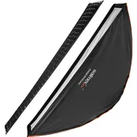 Walimex pro Studio Line Striplight SB QA 30x140cm Bowens oder Anschluss