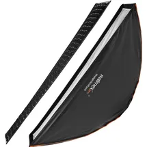 Walimex pro Studio Line Striplight SB QA 30x140cm Bowens oder Anschluss