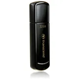 Transcend JetFlash 350 32GB schwarz