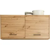 BASIC by Balculina Carryhome Küchenoberschrank, Eiche, 1 Fächer, 123.2x60x33 cm, Küchen, Küchenmöbel, Küchenschränke, Küchenoberschränke