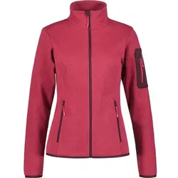 ICEPEAK Damen Unterjacke BOWERSVILLE, HIMBEERE, M