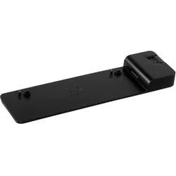 HP UltraSlim Docking Station 2013 - Docking Station - VGA, 2 x DP - Europa - für...