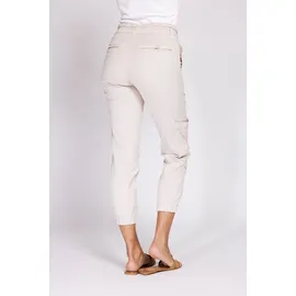 Zhrill FINNA Cargohose Slim Fit sand L