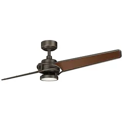 Xety - 142cm Fan - Olde Bronze
