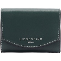 Liebeskind Berlin Damen Sadie Naplack Louisa Purse S, mystic river, S (HxBxT 8.5cm x 11cm x 2cm)