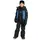 QUIKSILVER Mash Up", Rennanzug - True Black - 8, Jahre
