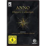 Anno: History Collection (Code in a Box) (Download) (PC)