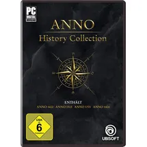 Anno: History Collection (Code in a Box) (Download) (PC)