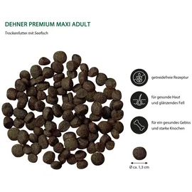 Dehner Maxi Adult 12,5 kg