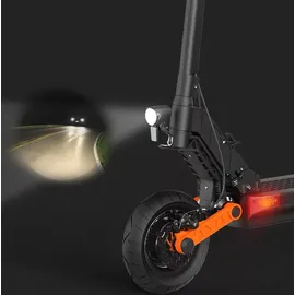 Joyor E-Scooter S10-S 1000*2 W Dual Drive 60 km/h 18Ah offroad Elektroroller - Schwarz