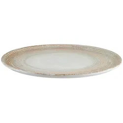 METRO PROFESSIONAL Pizzateller Epona, Porzellan, Ø 32 cm, mehrfarbig, 4 Stück