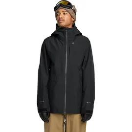 Volcom Tester 3l Gore-tex Softshelljacke - Black - L