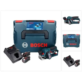 Bosch GHO 12V-20 Akku-Hobel